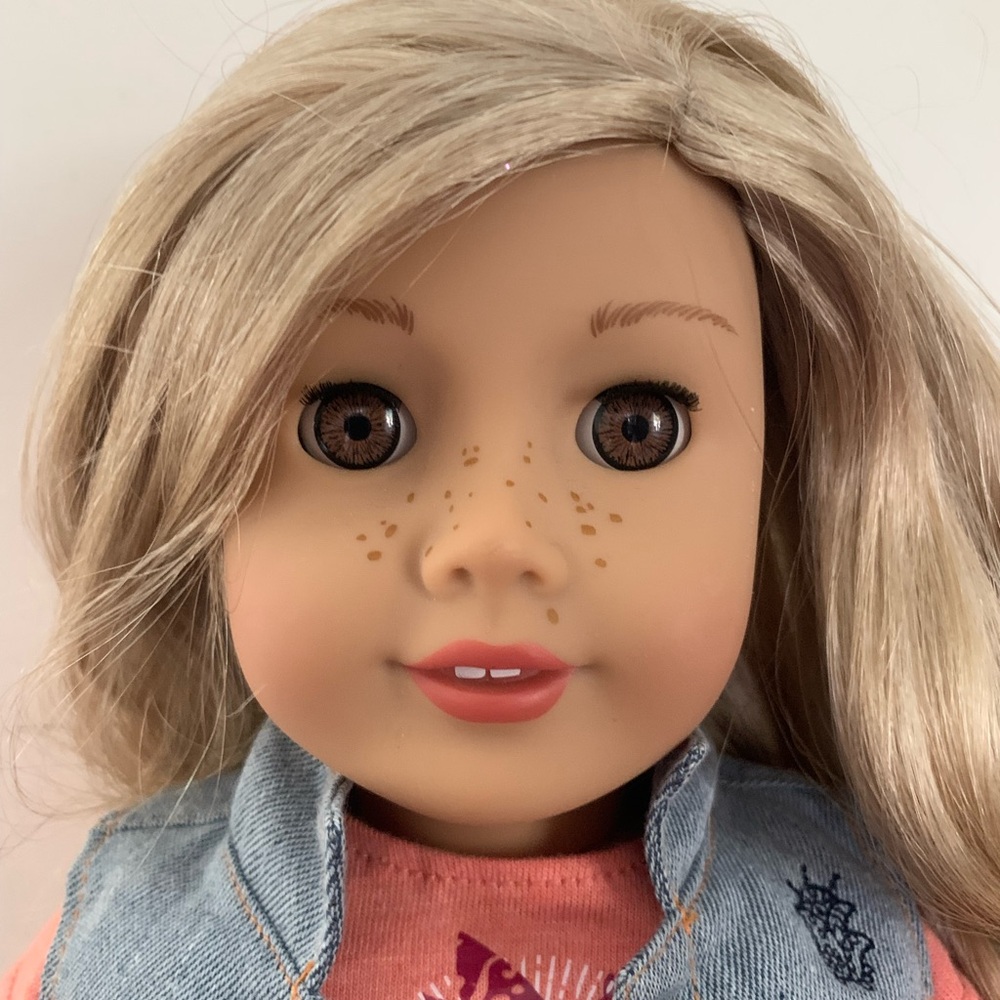 American Girl Tenney Grant Doll with Accessories